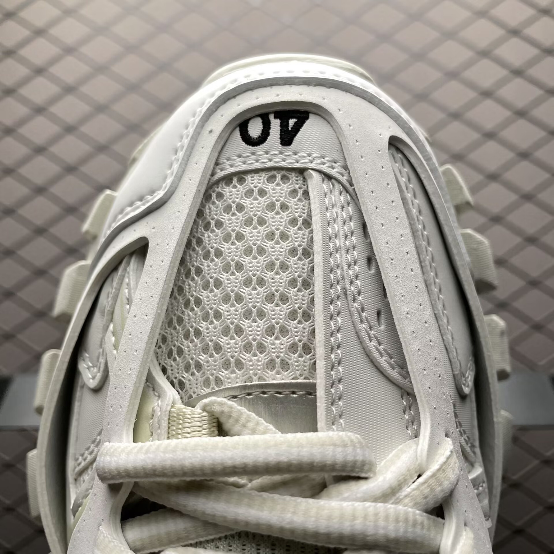 UA Ba1en*iaga Track Chunky Sneakers
