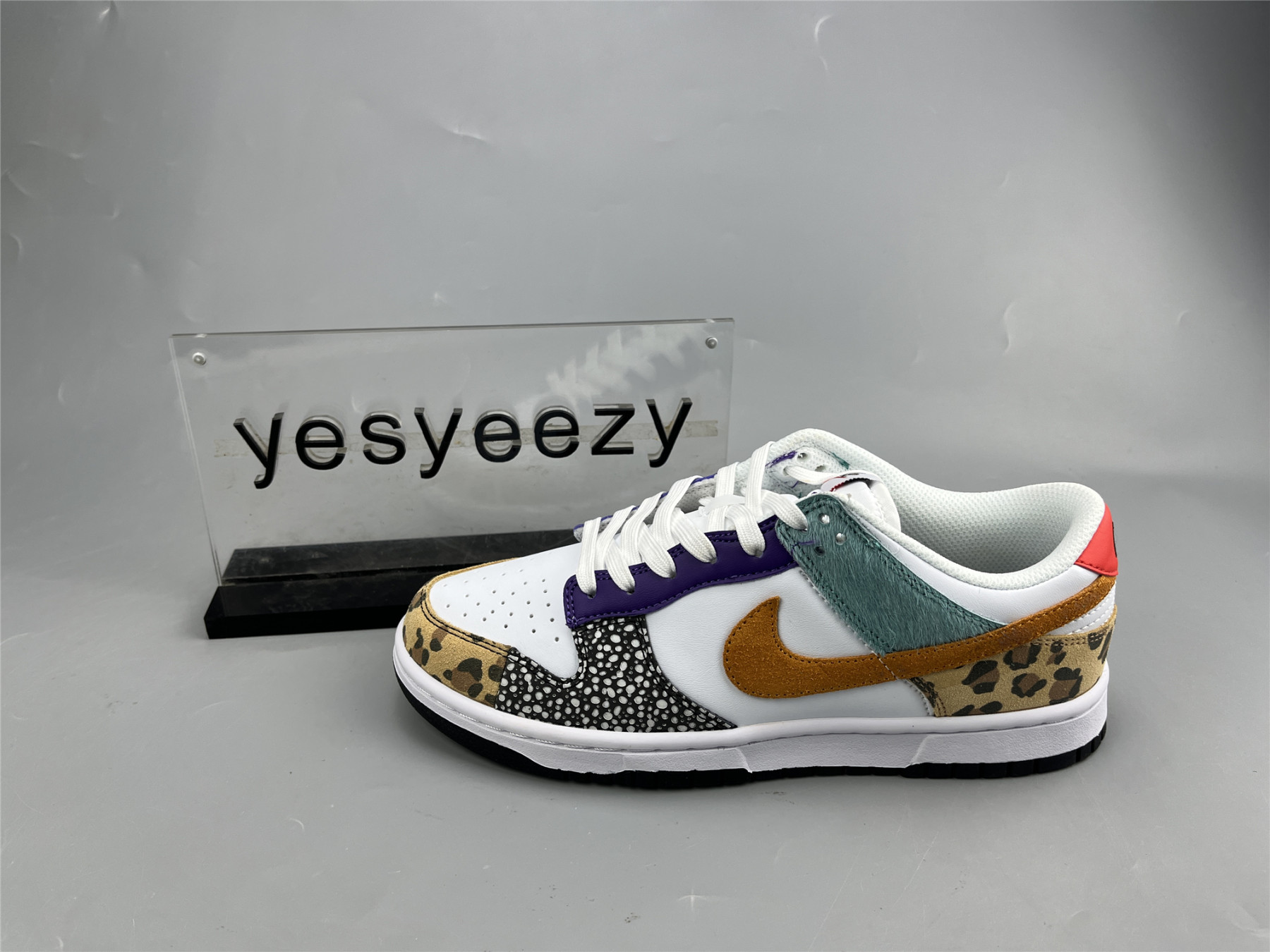 UA NIKE WMNS DUNK LOW SE 