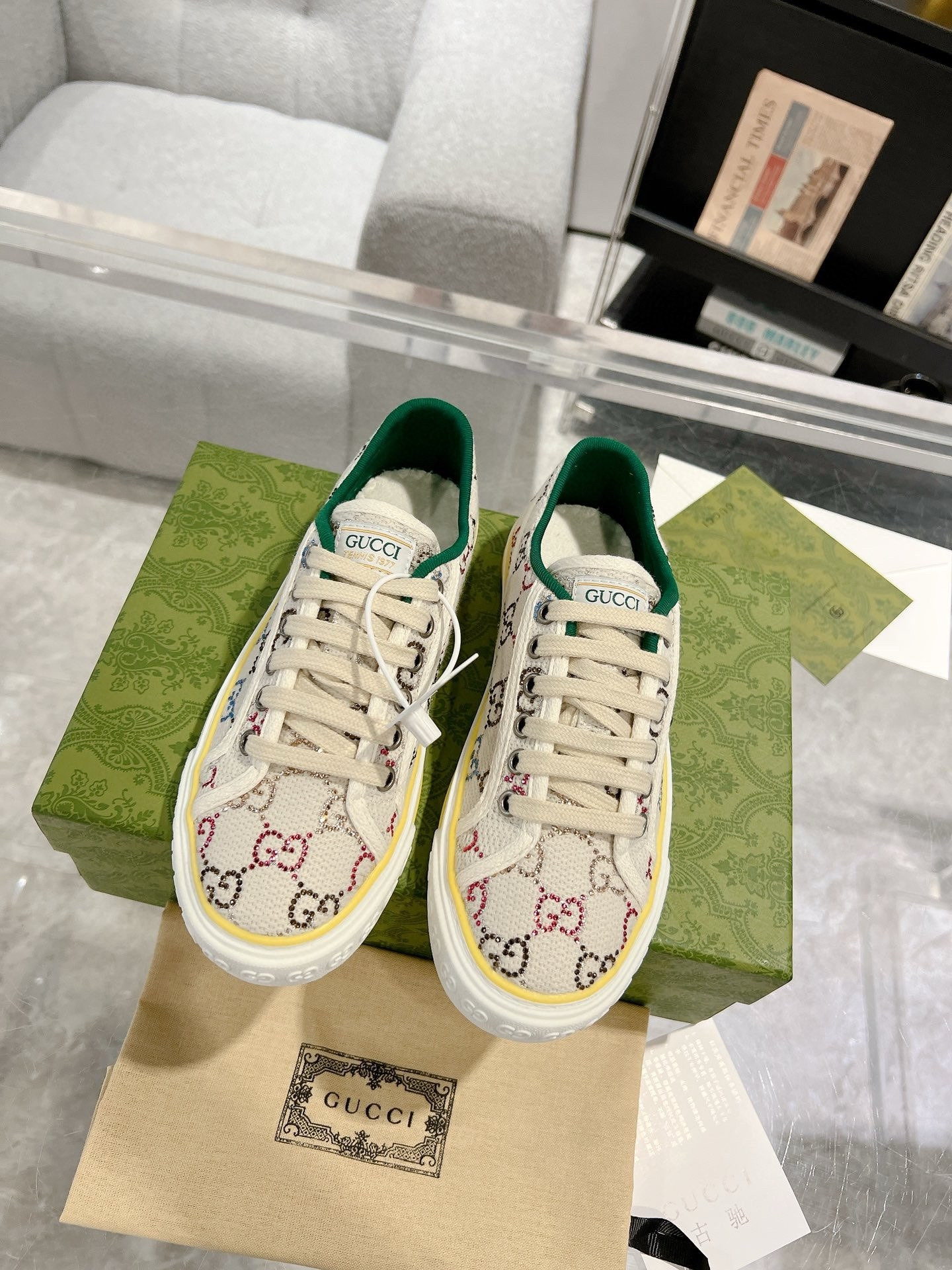 UA Gvc*1 Sneakers