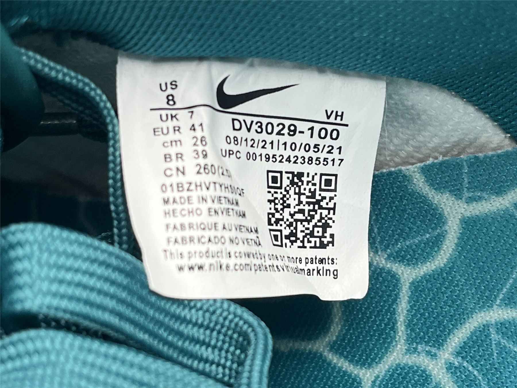 UA NIKE WMNS DUNK LOW 