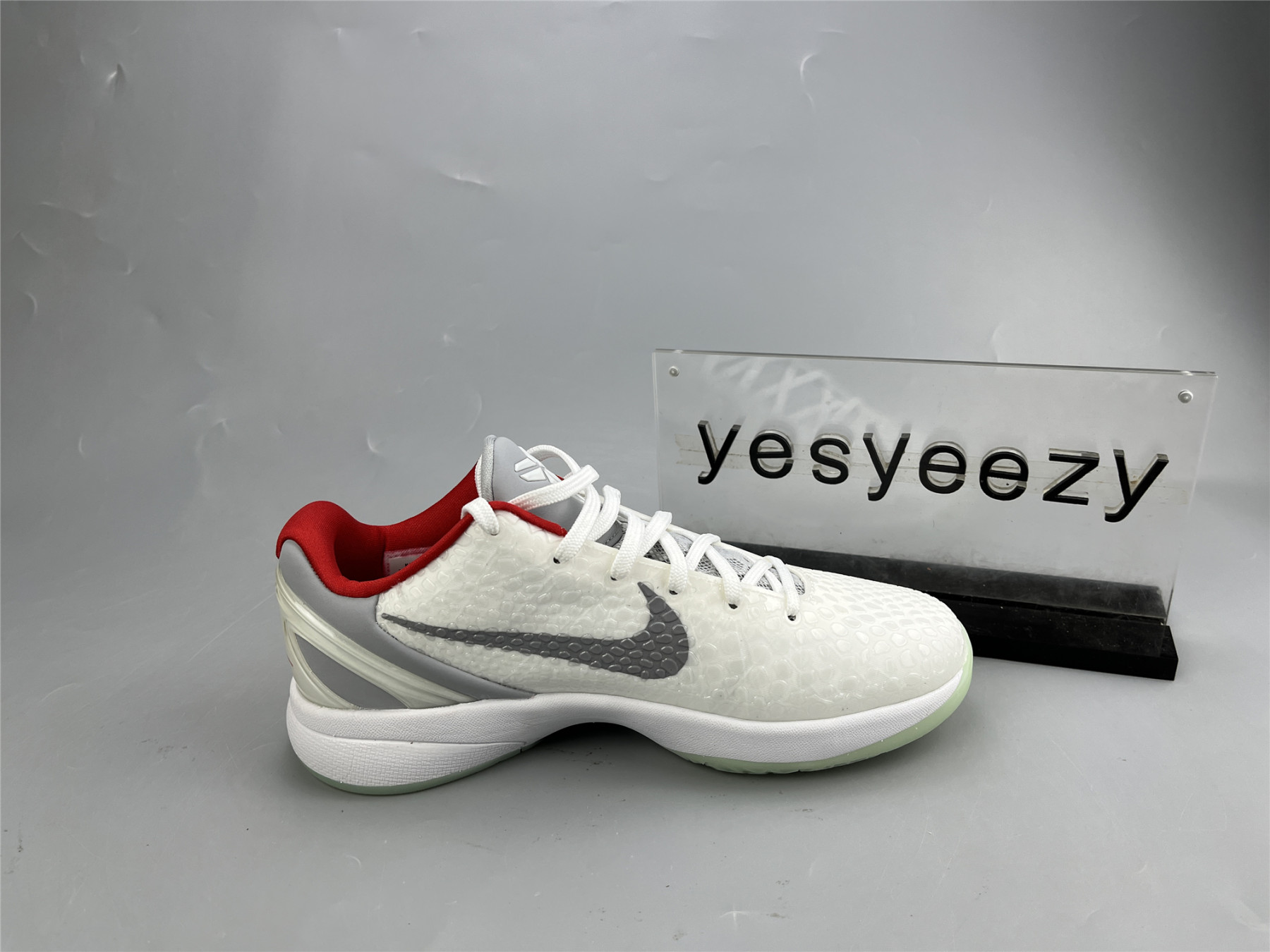 UA NIKE ZOOM KOBE 6 PROTRO TUCKER PROMO