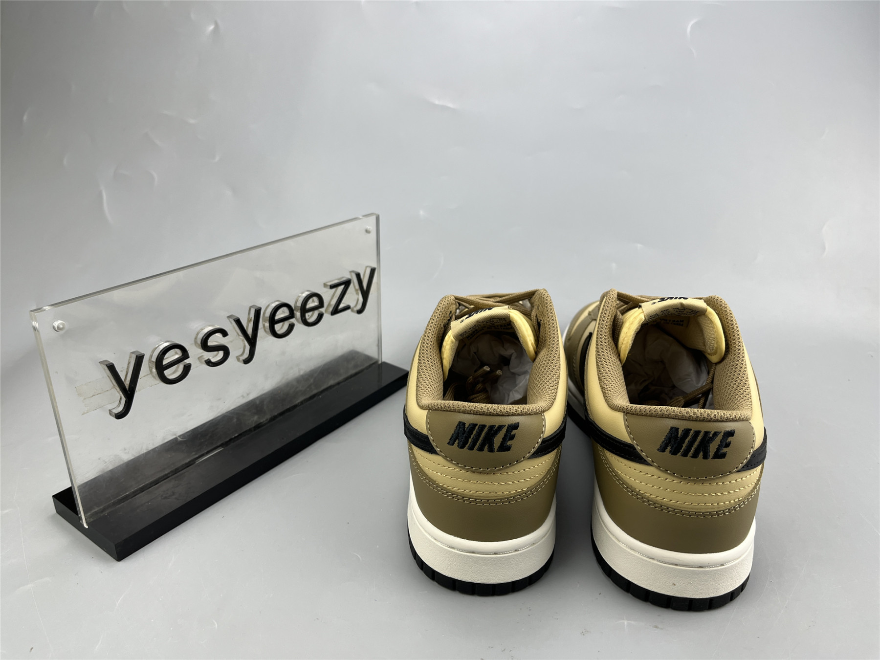 UA NIKE WMNS DUNK LOW 