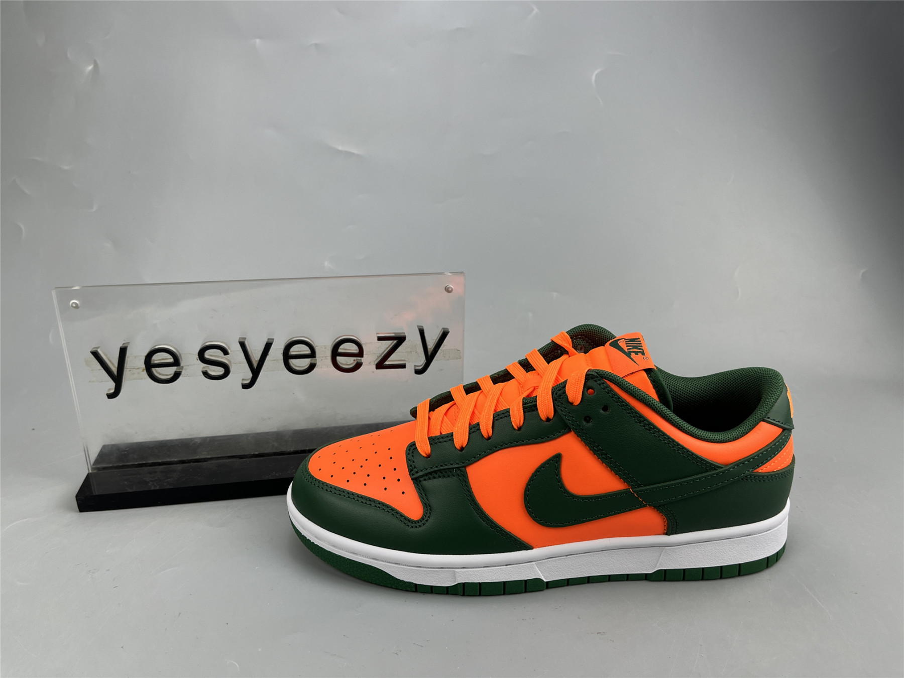 UA NIKE DUNK LOW 