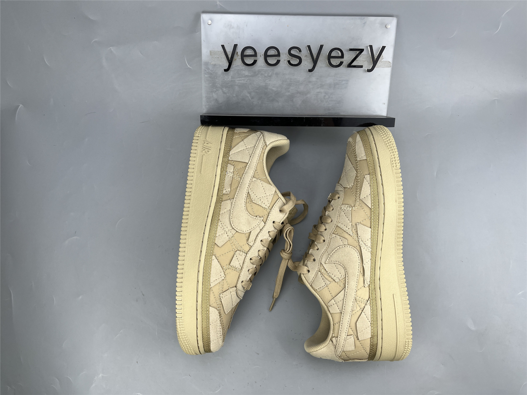UA NIKE BILLIE EILISH X AIR FORCE 1 LOW 