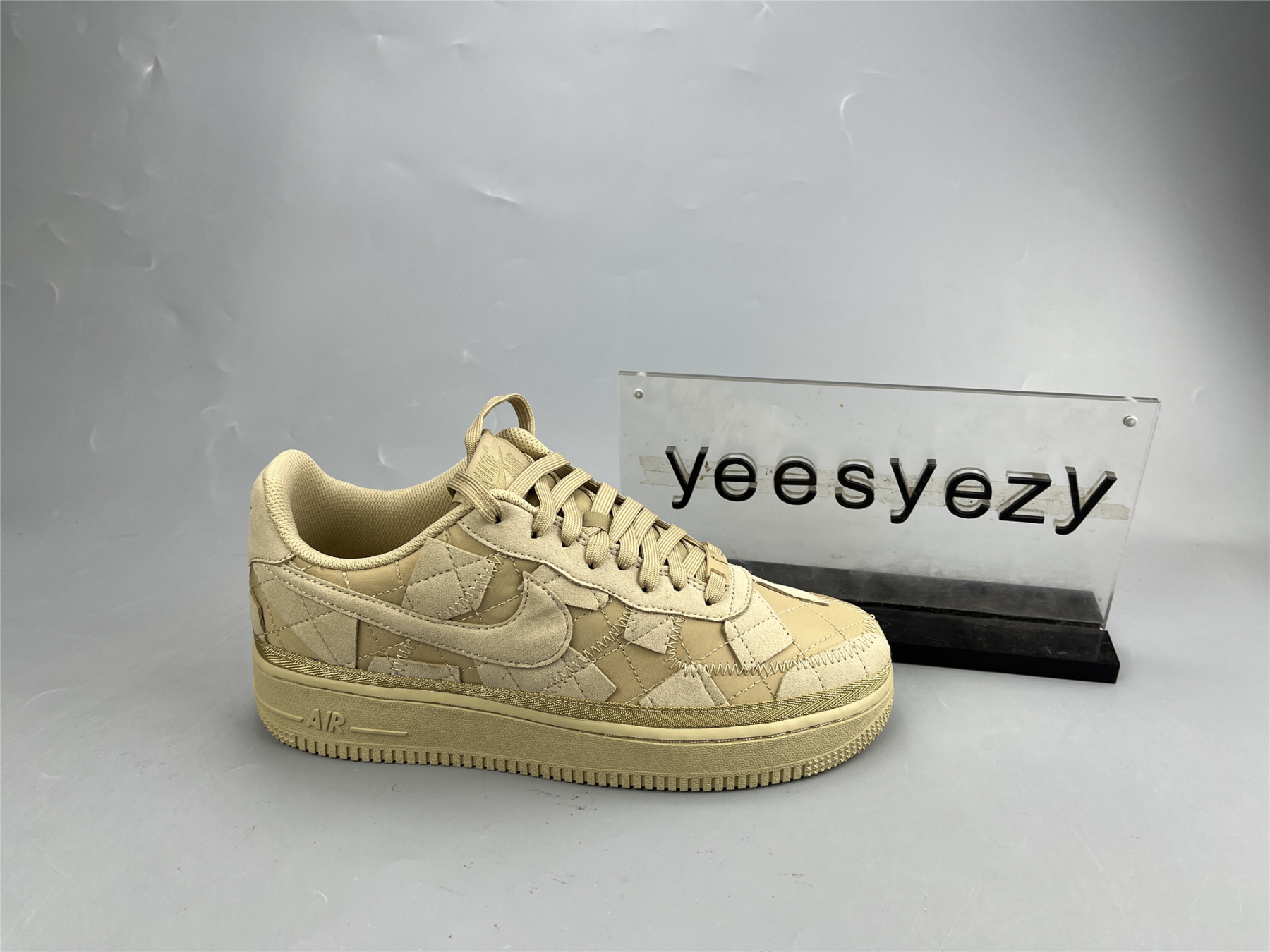UA NIKE BILLIE EILISH X AIR FORCE 1 LOW 