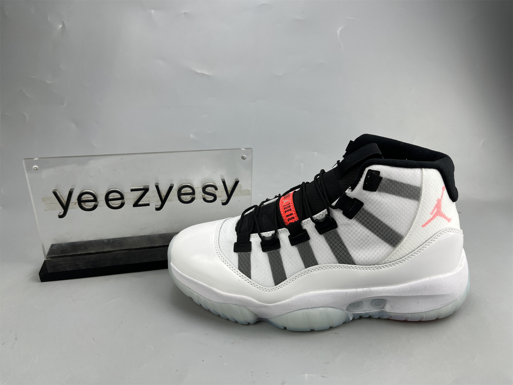 UA AIR JORDAN 11 ADAPT 