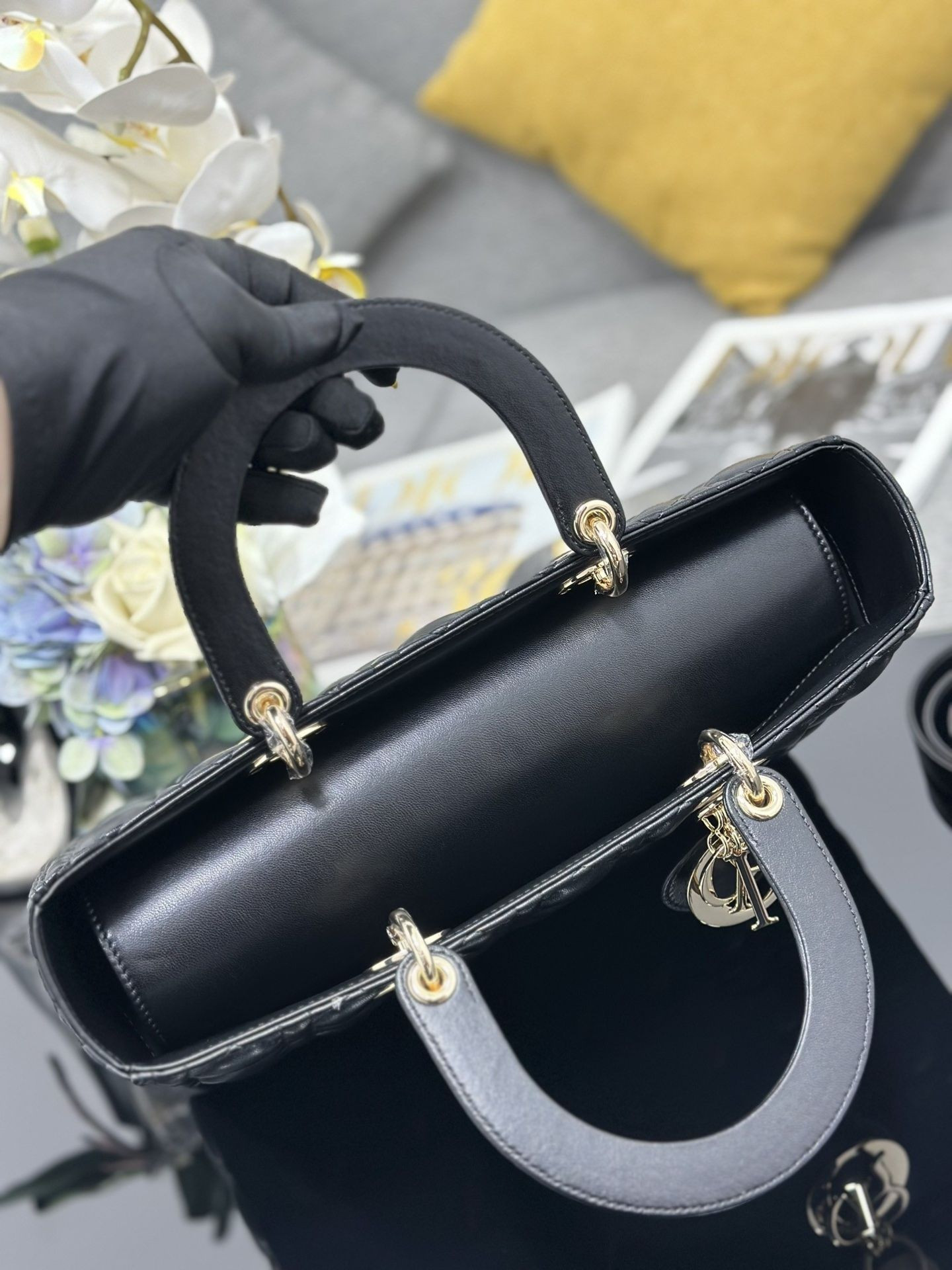 D10r Lady Bag 32 x 25 x 11cm