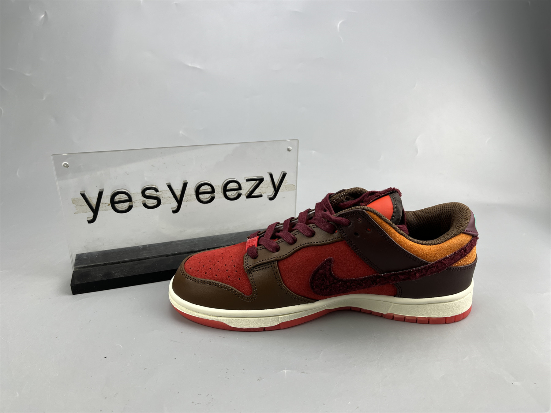 UA NIKE DUNK LOW 