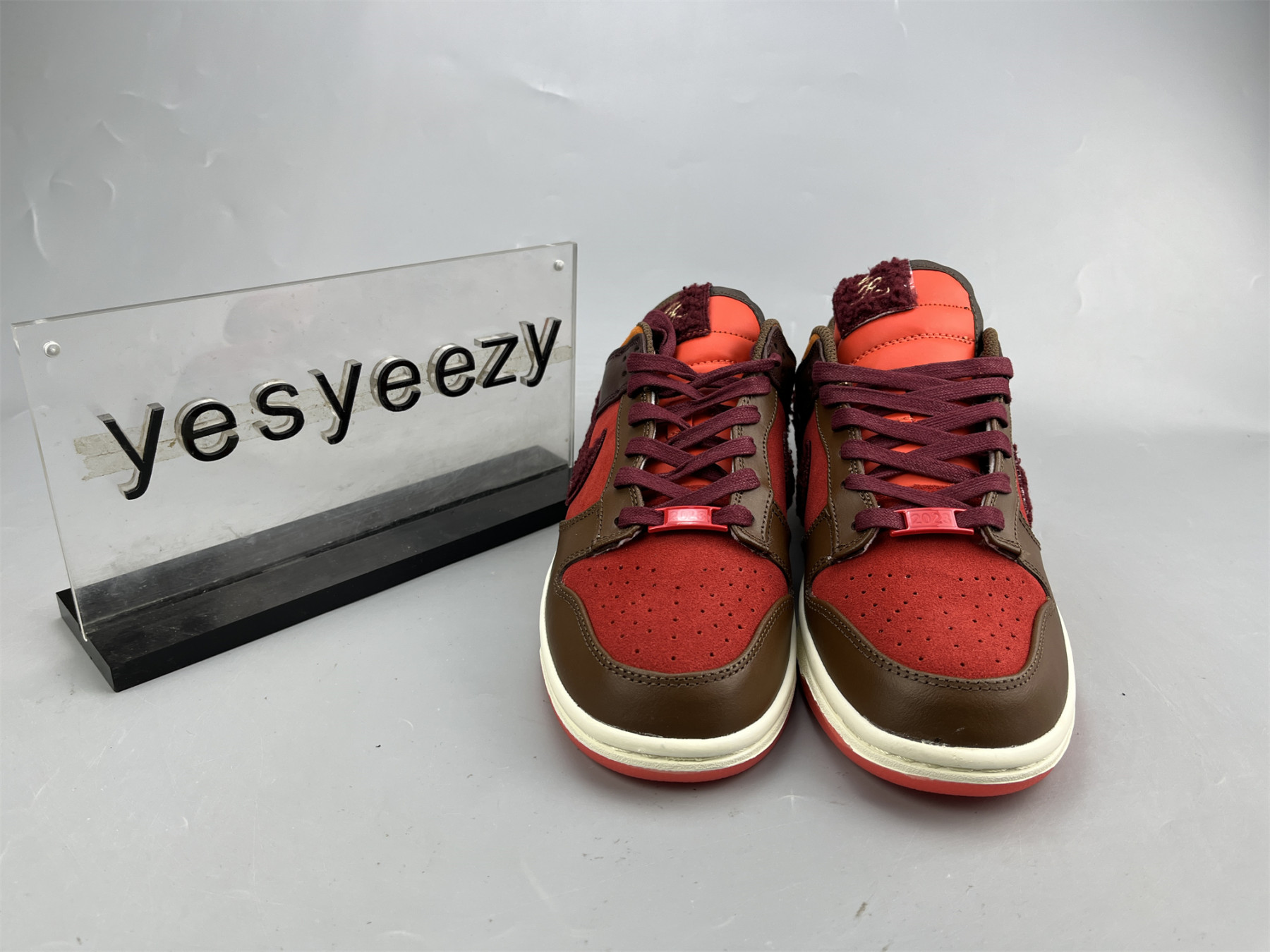 UA NIKE DUNK LOW 