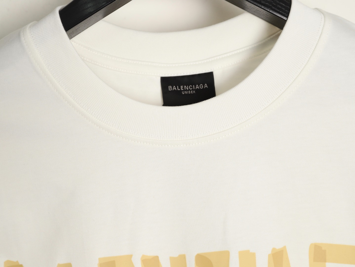 Ba1en*iaga Long-sleeved T-shirt