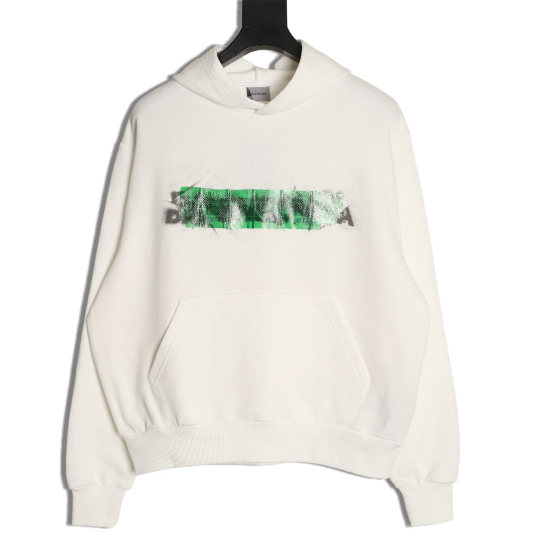 Ba1en*iaga BLCG Hoodies