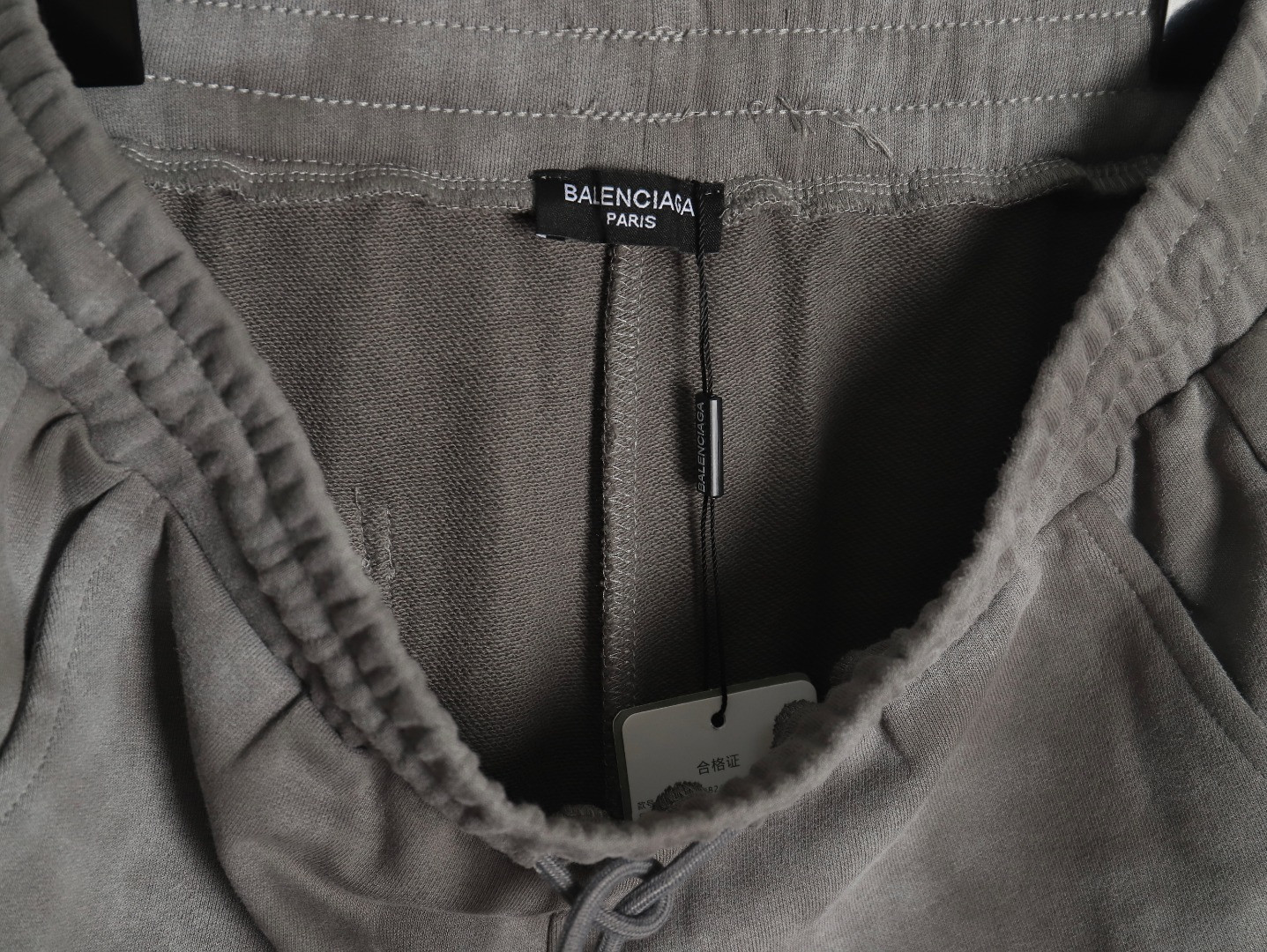 Ba1en*iaga 24Fw Pants Suit