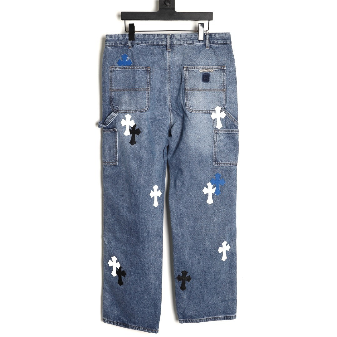 Ch*0me He**ts Jeans