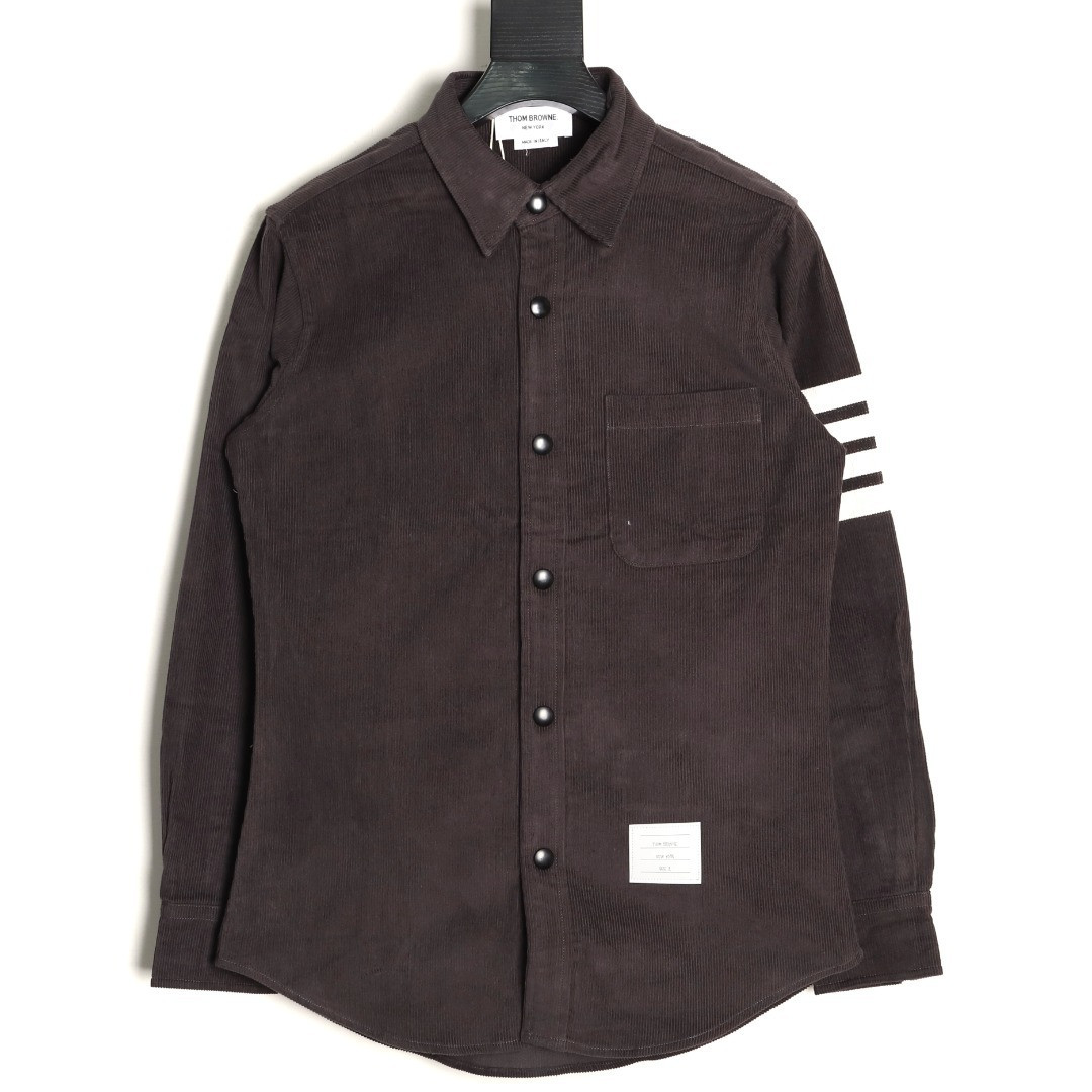 Thom Browne Long-sleeved Shirts