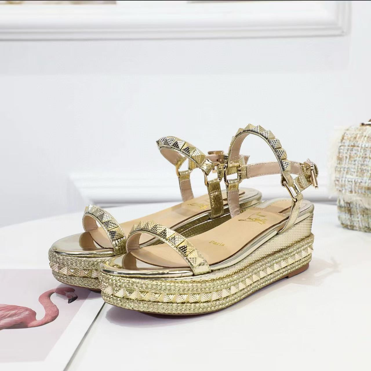 UA Chr1st1an Louboutin Pyraclou