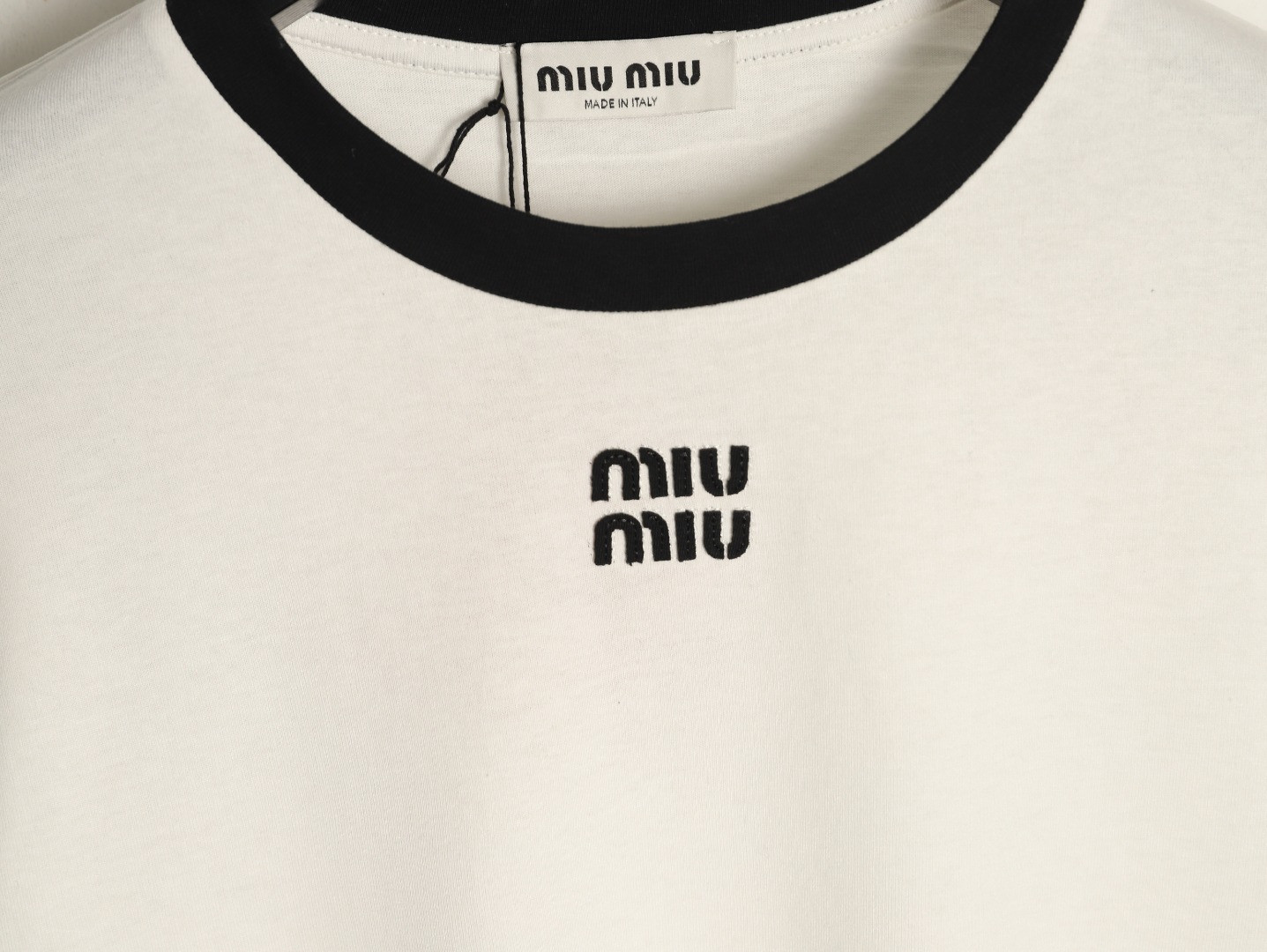 M1v M1v 26SS Long-sleeved T-shirt