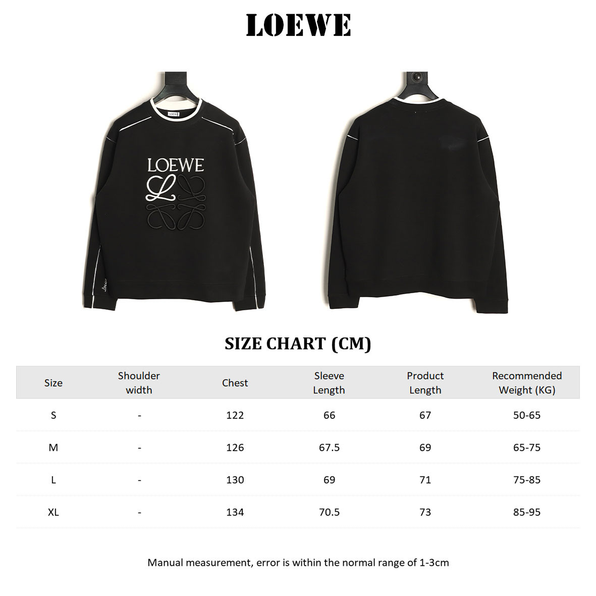 L0ew* Hoodies