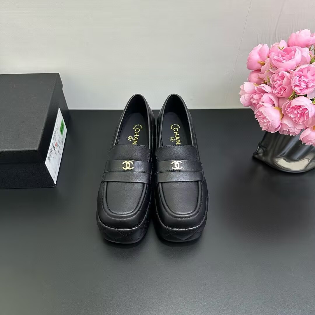 UA Ch**el Moccasins