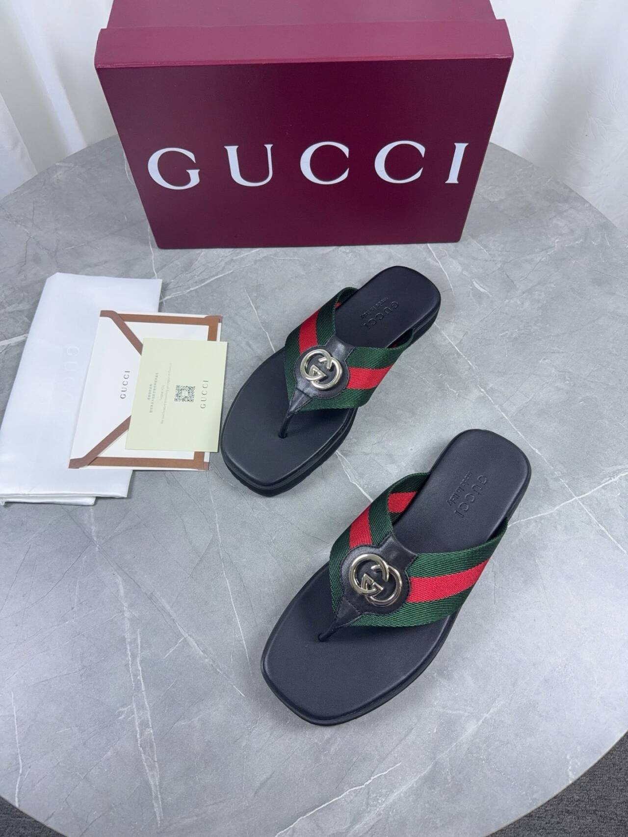 UA Gvc*1 Thong Sandal