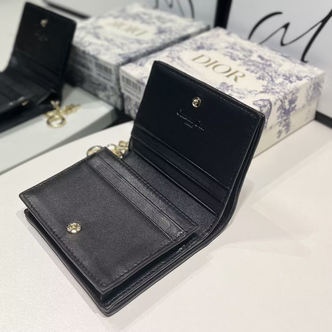 D10r Mini Lady D10r Gardenia Wallet 11x9x3cm
