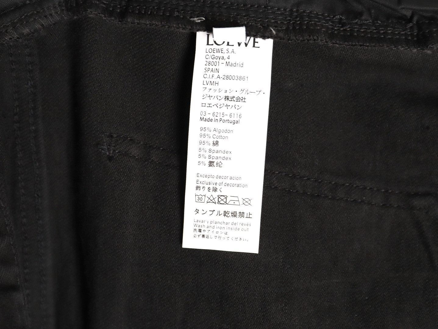 L0ew* Jeans