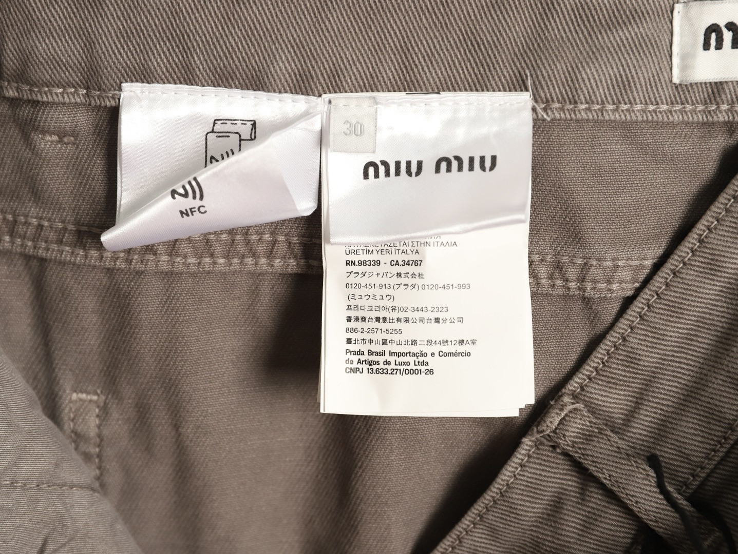 M1v M1v Jeans
