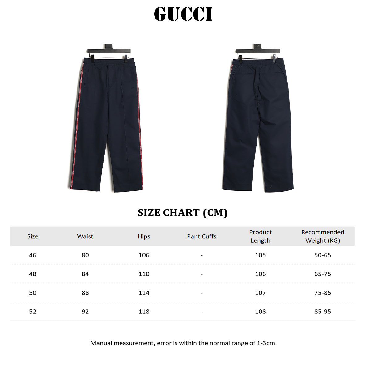 Gvc*1 GUC Pants