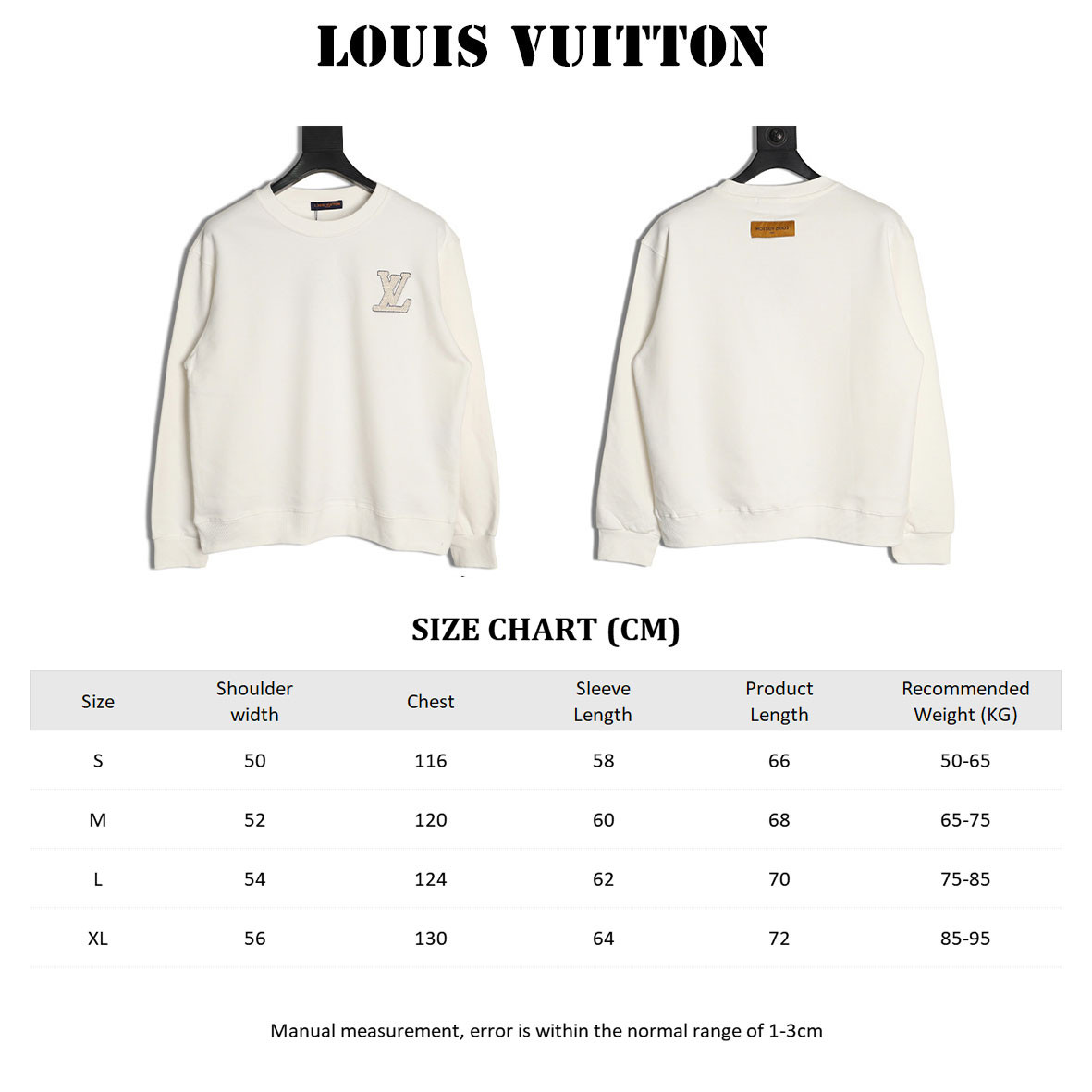 L0vis Vvtt0n LV 25FW Hoodies