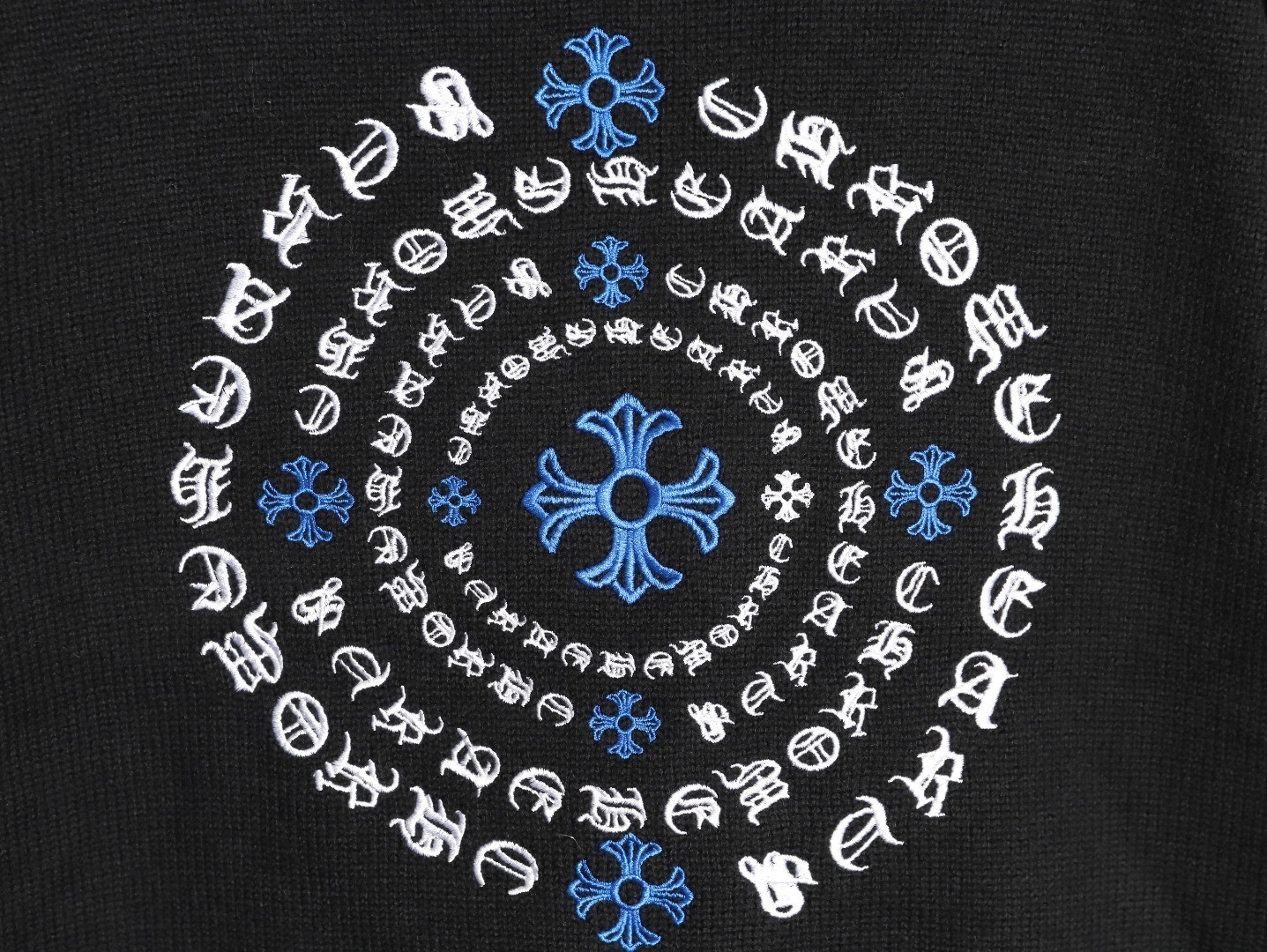Ch*0me He**ts CH 25ss Knitting Sweaters