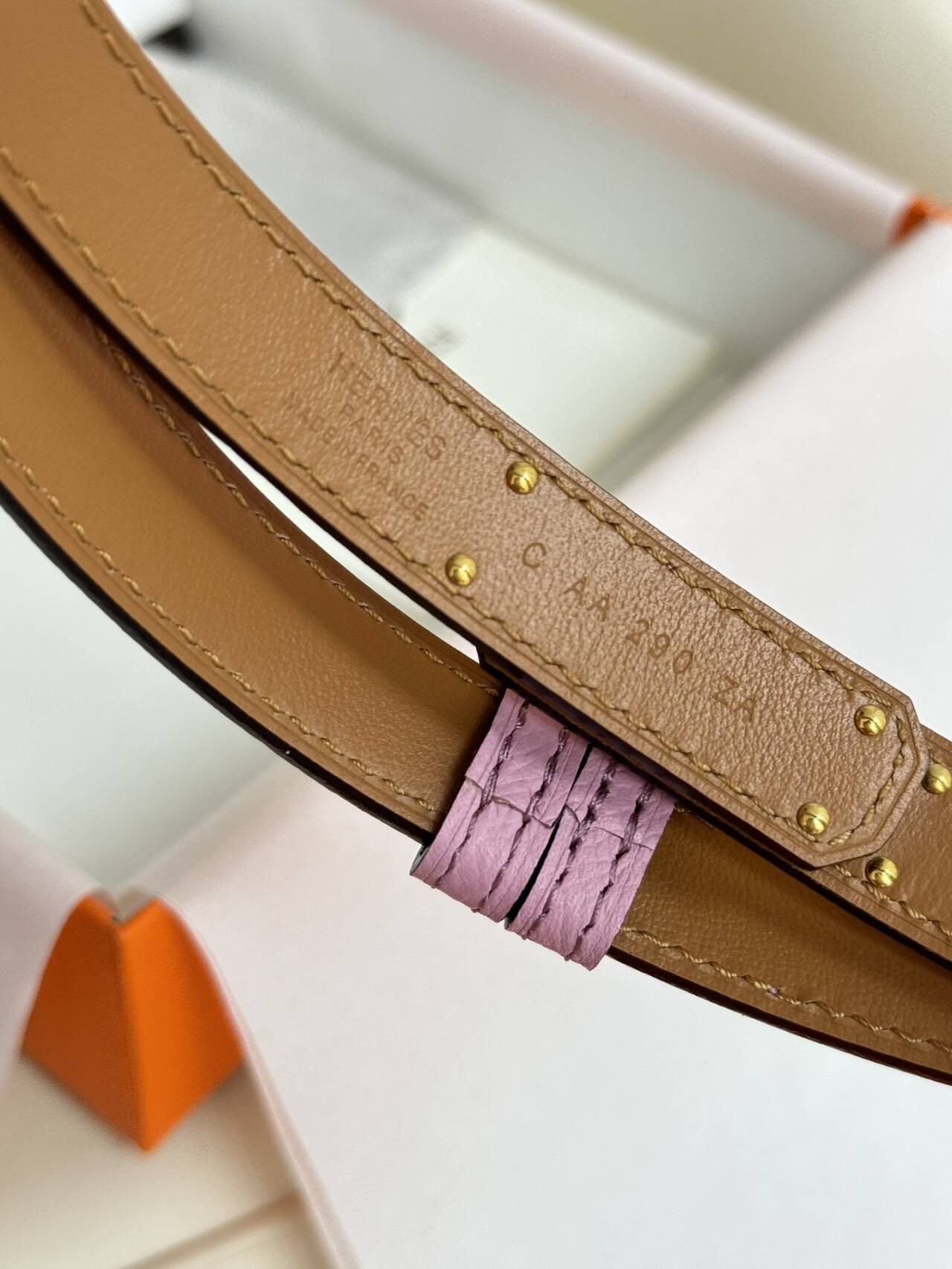 H**me5 Kelly Belt