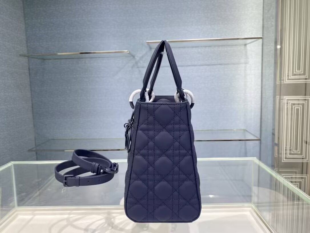 Medium Lady D10r Bag 24 x 20 x 12 cm
