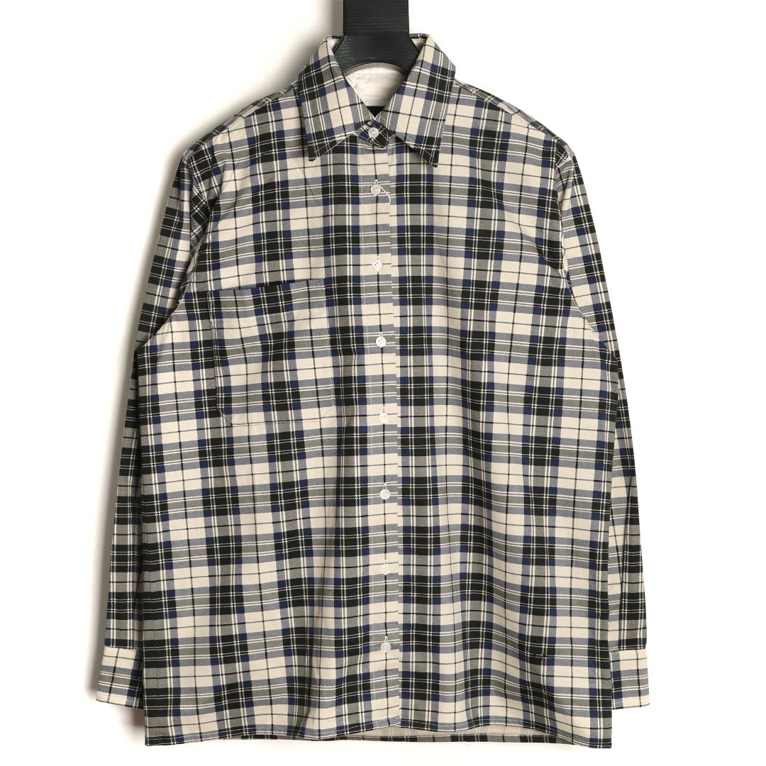 Ma1s0n Marg*e1a MM6 Long-sleeved Shirts