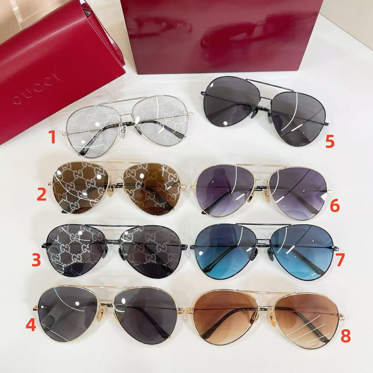 Gvc*1 Glasses