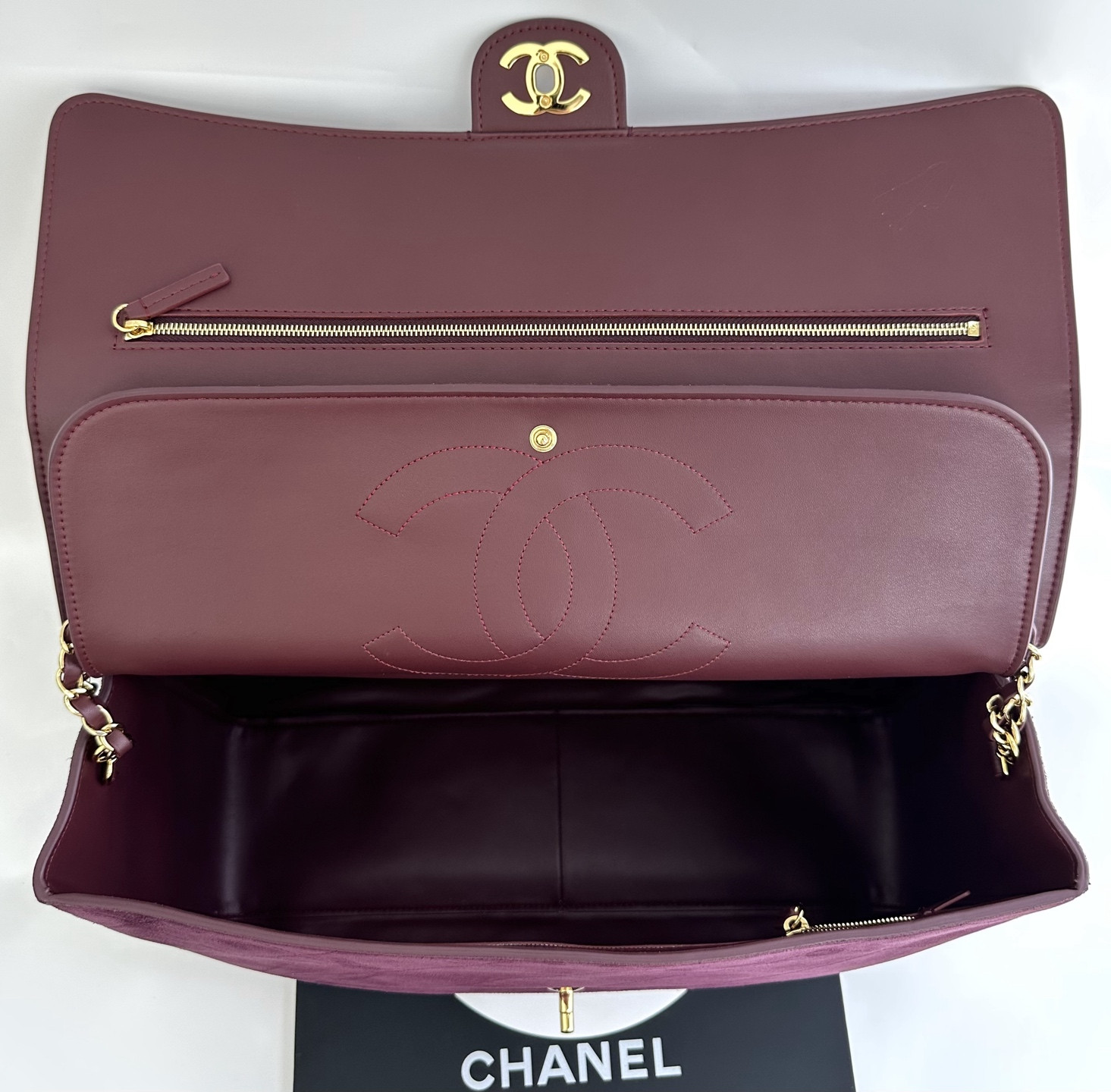 Ch**el Flap Bag AS6234 38.5x26x11cm