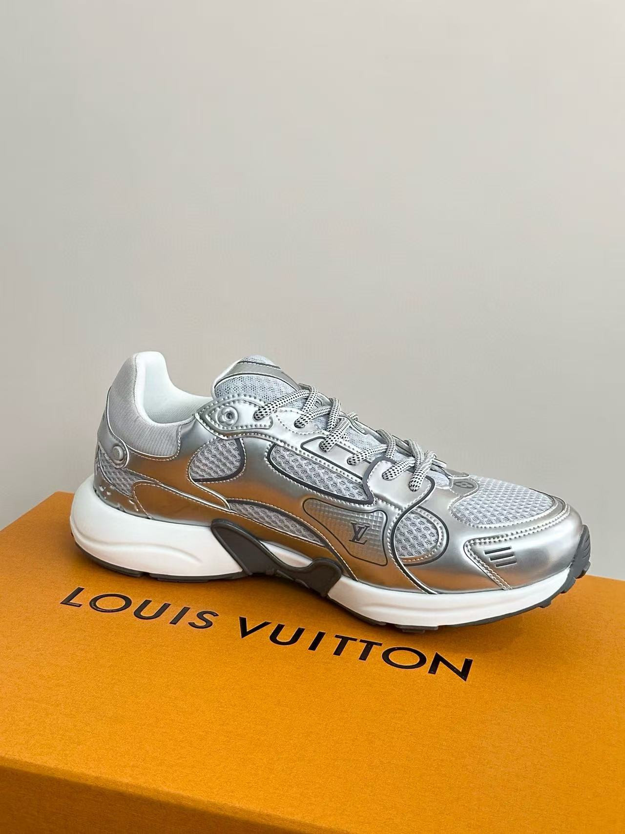 UA LV Olympia Sneaker