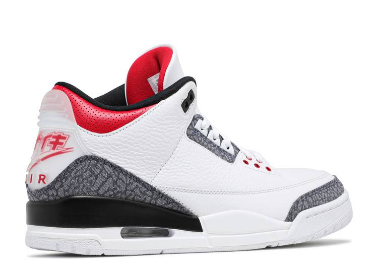 UA AIR JORDAN 3 SE-T 