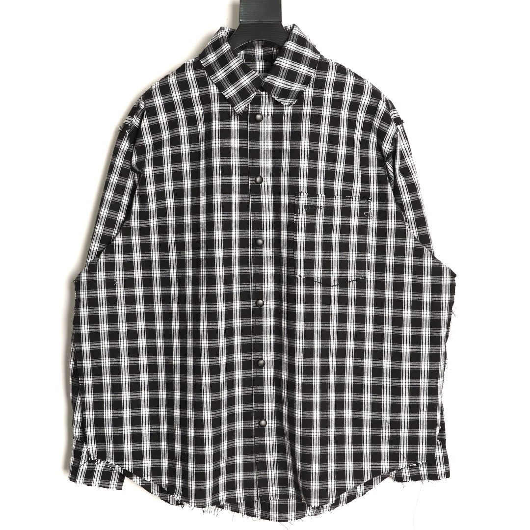 Ba1en*iaga BLCG Long-sleeved Shirts