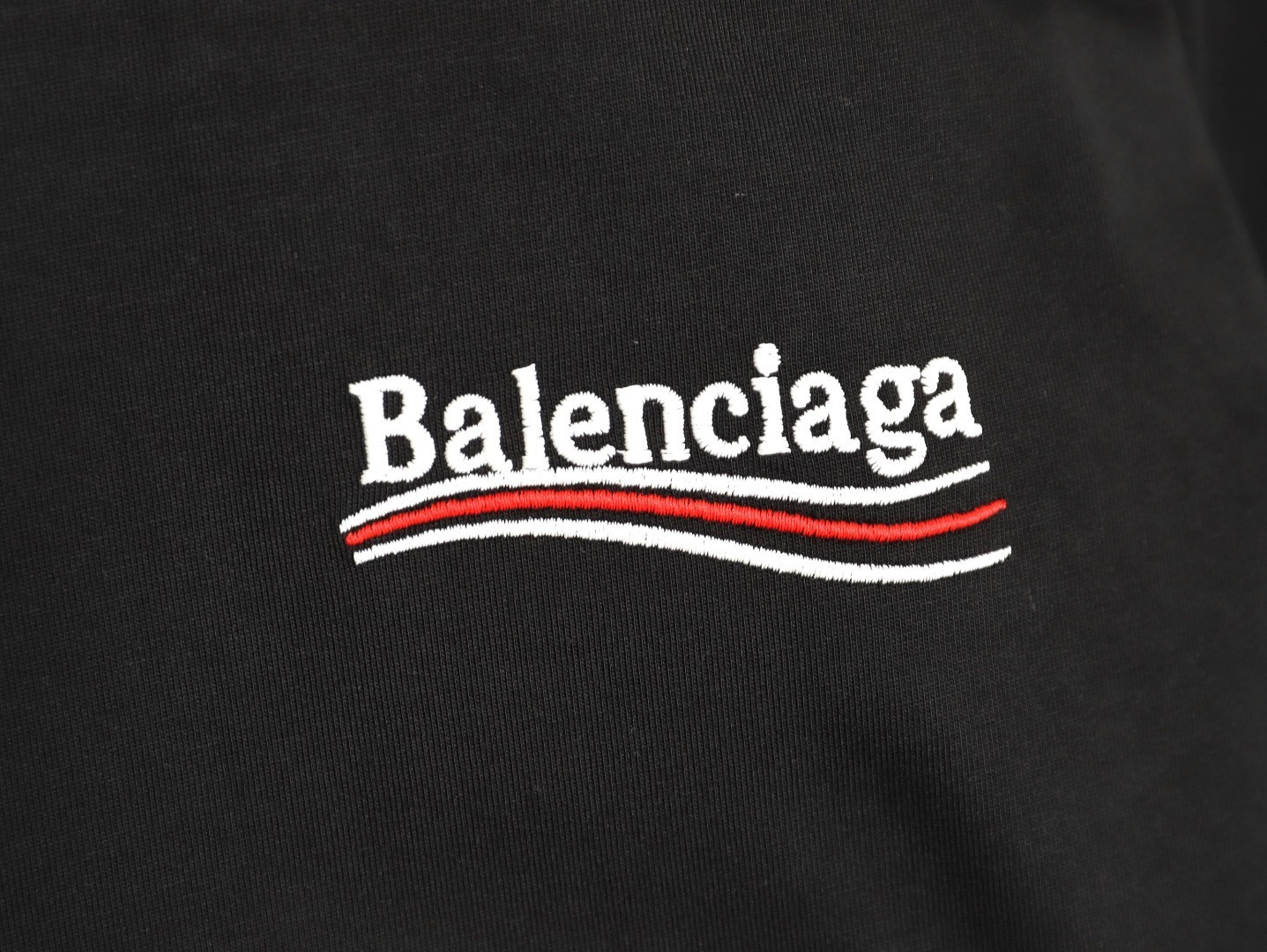 Ba1en*iaga Long-sleeved T-shirt