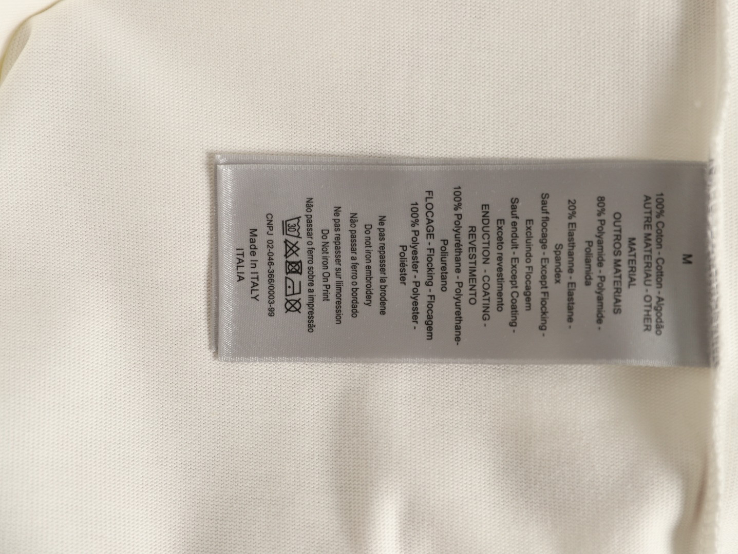 D10r 26SS Long-sleeved T-shirt