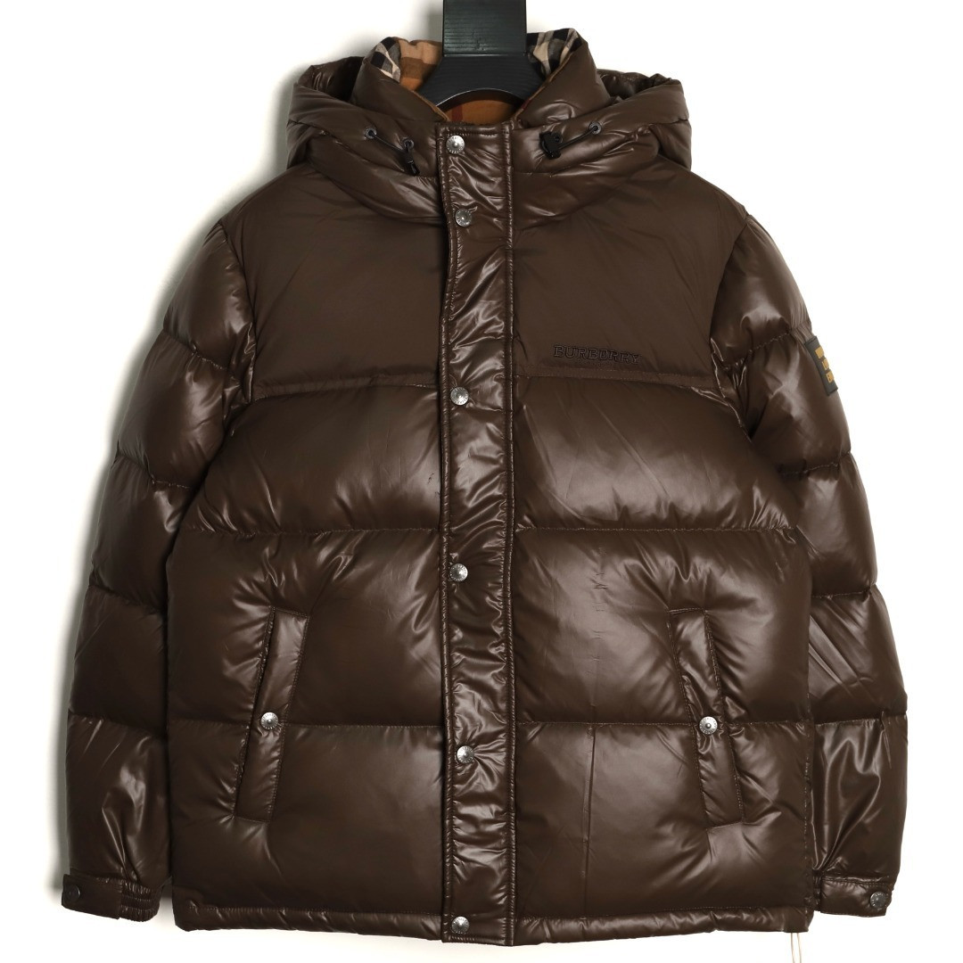 Bv*b*rry Short Puffer jacket