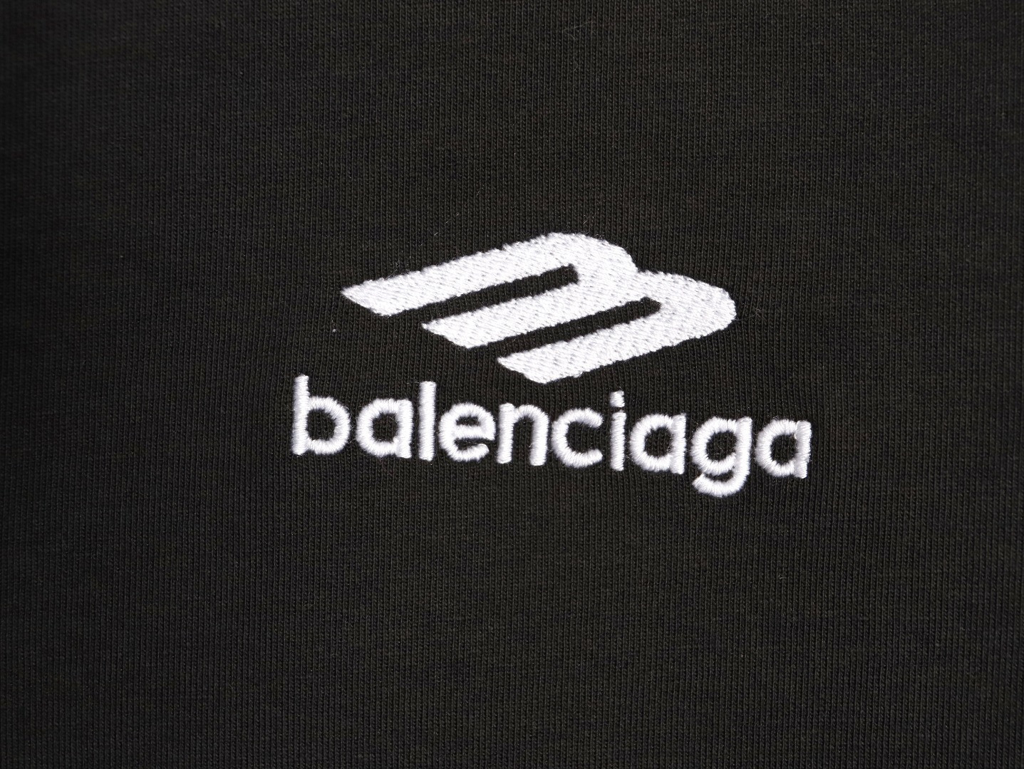 Ba1en*iaga Plush Hoodies Suit