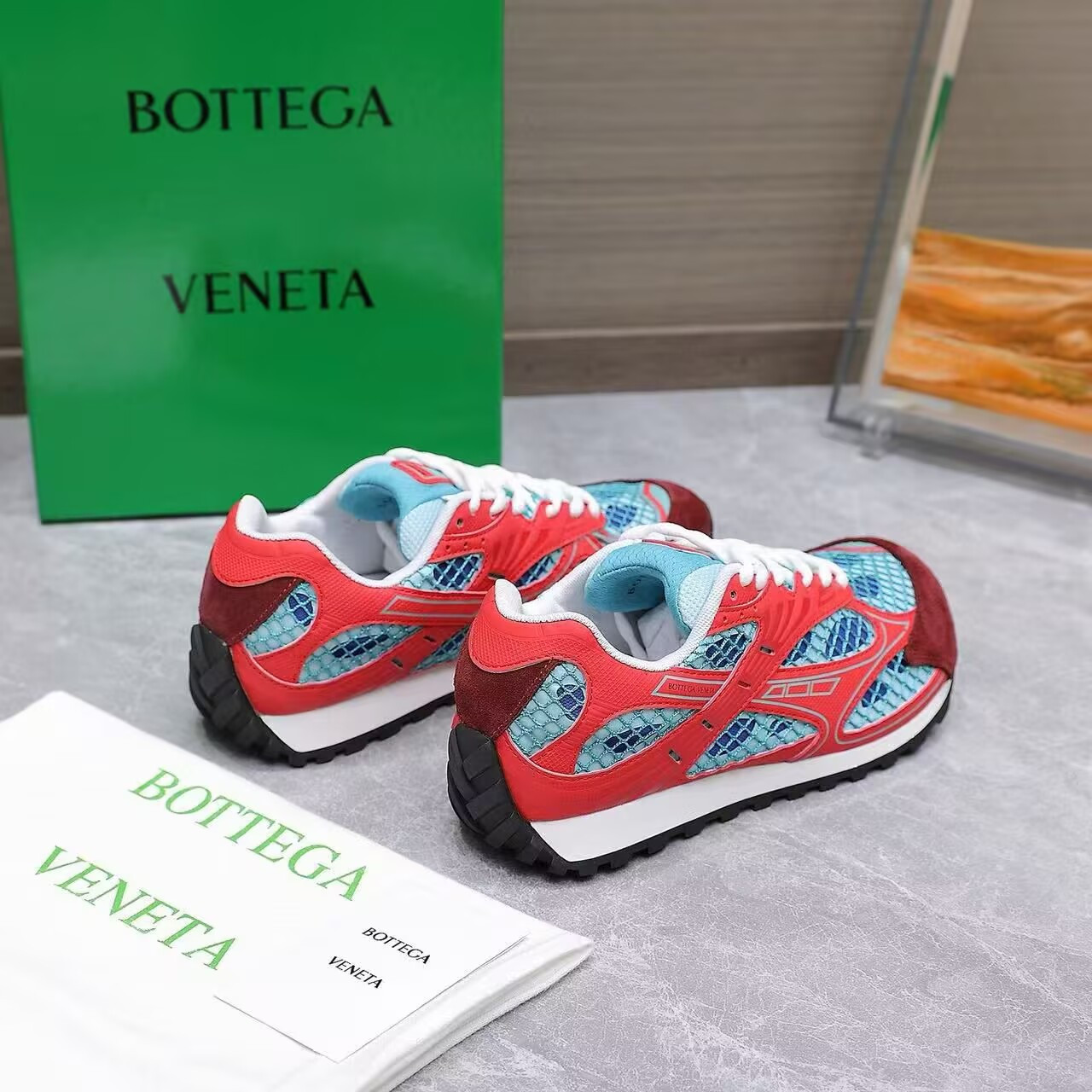 UA B0tt*ga Ven*ta Orbit Sneaker