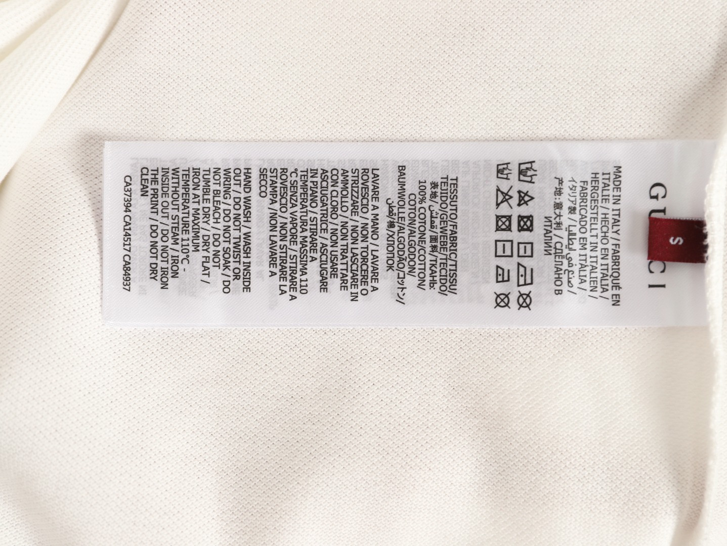 Gvc*1 Short-sleeved Polo shirt