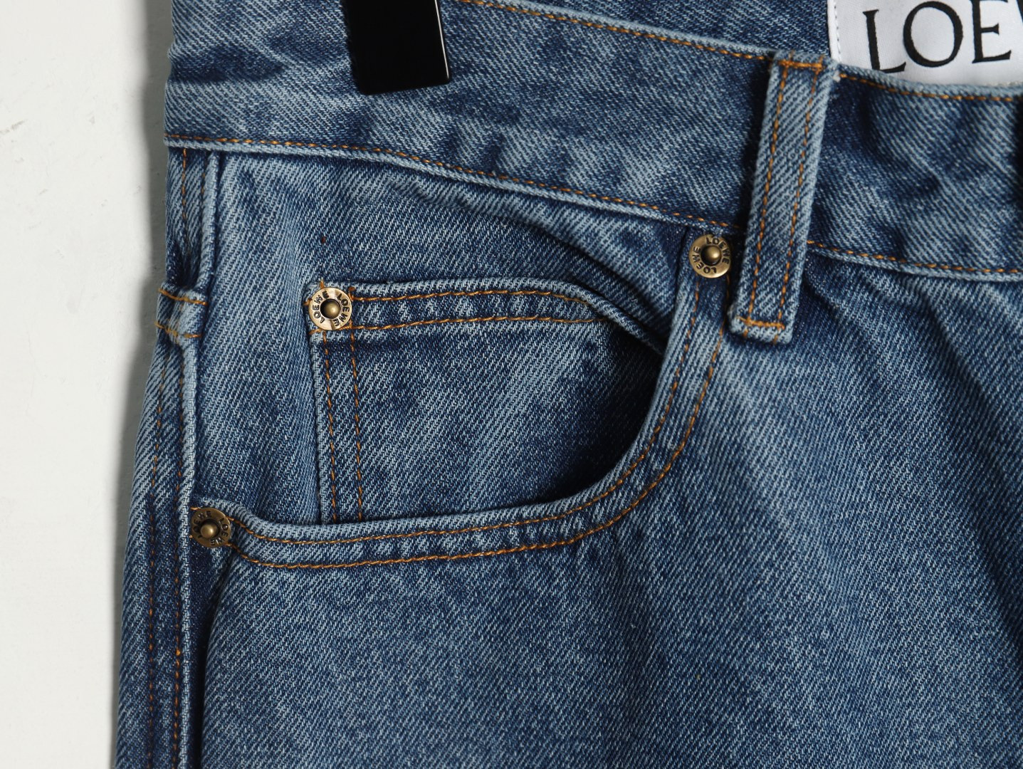 L0ew* Anagram Jeans