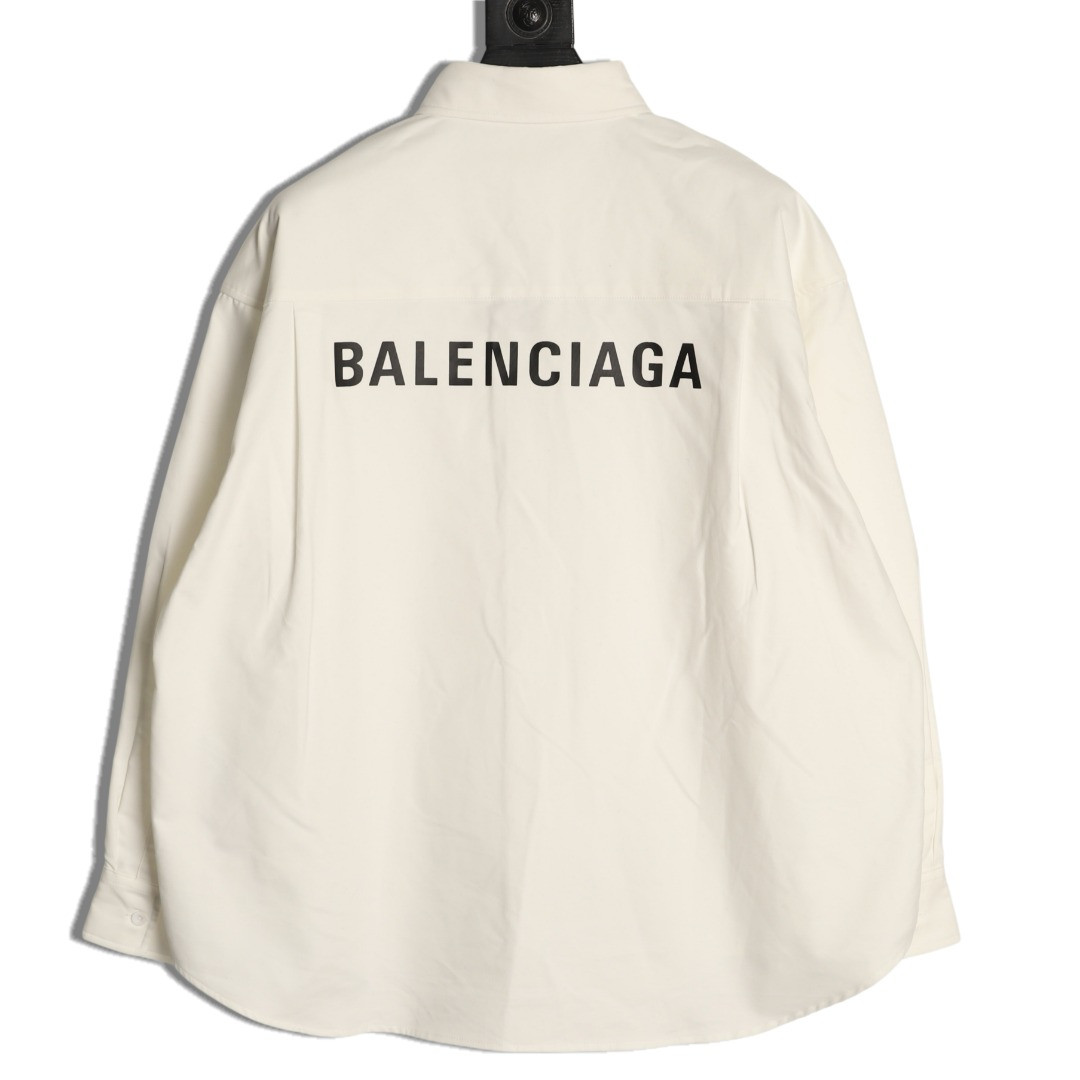 Ba1en*iaga Long-sleeved Shirts