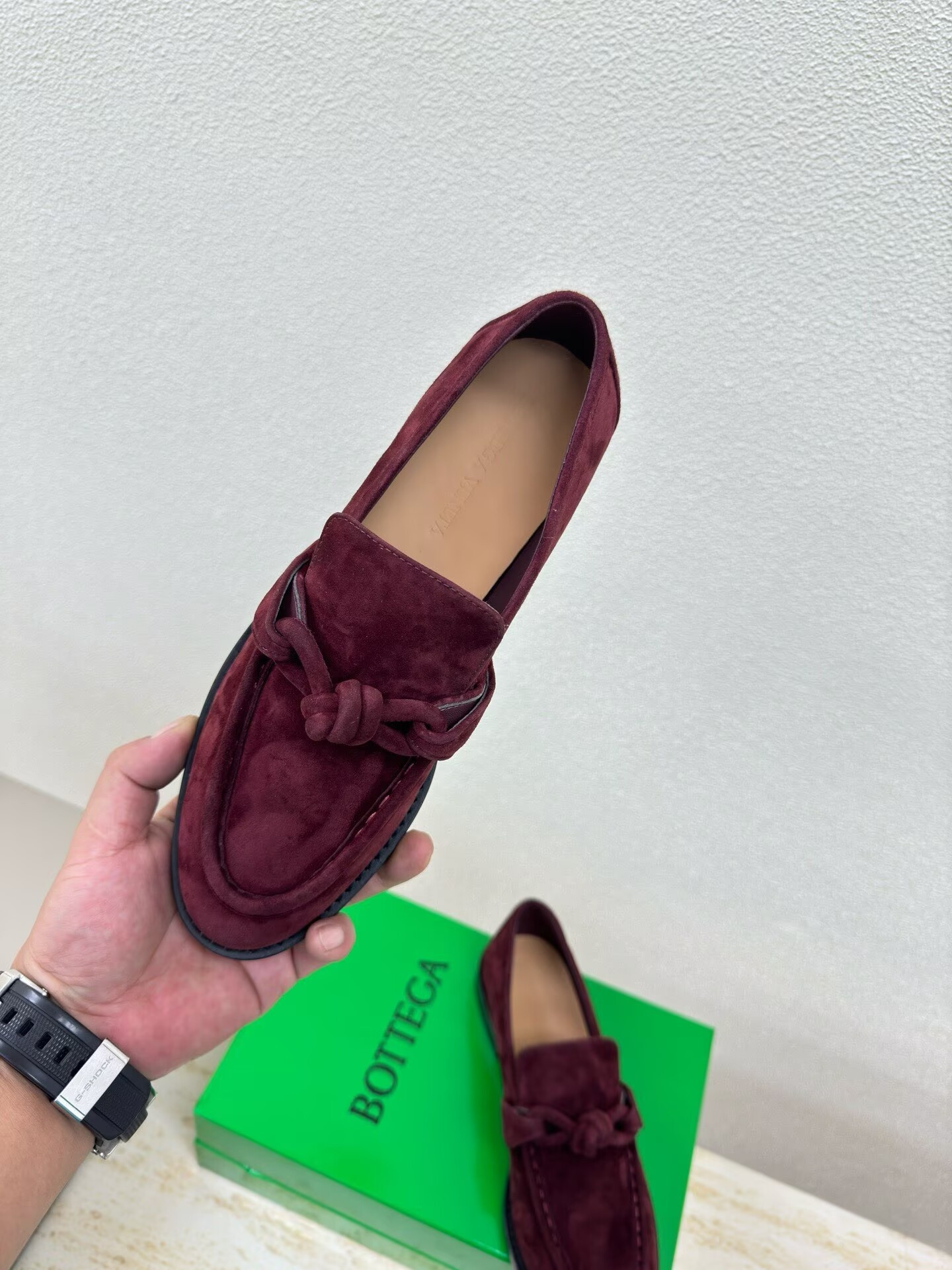 UA B0tt*ga Ven*ta Astaire Loafer