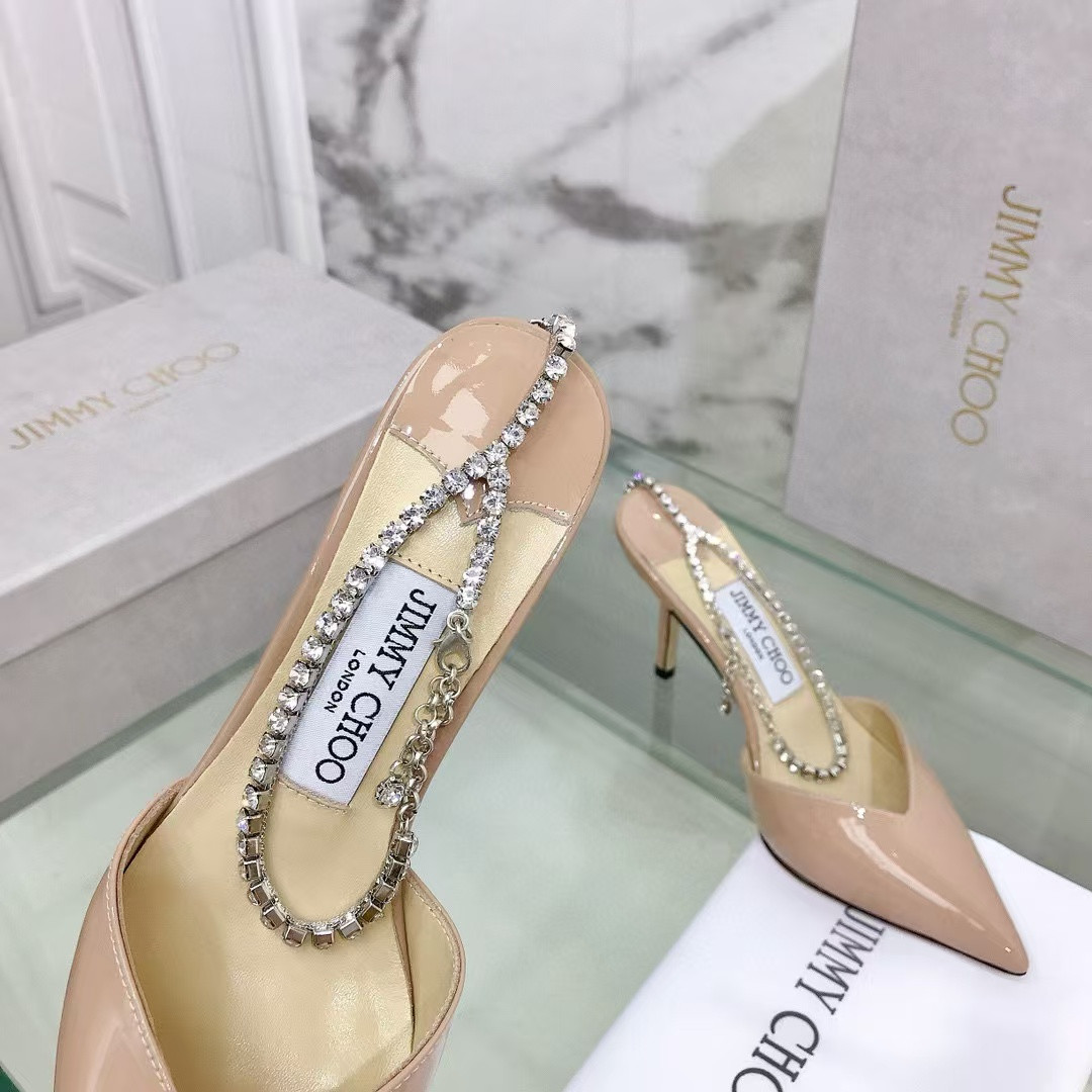 UA J1m*y Ch00 Pumps