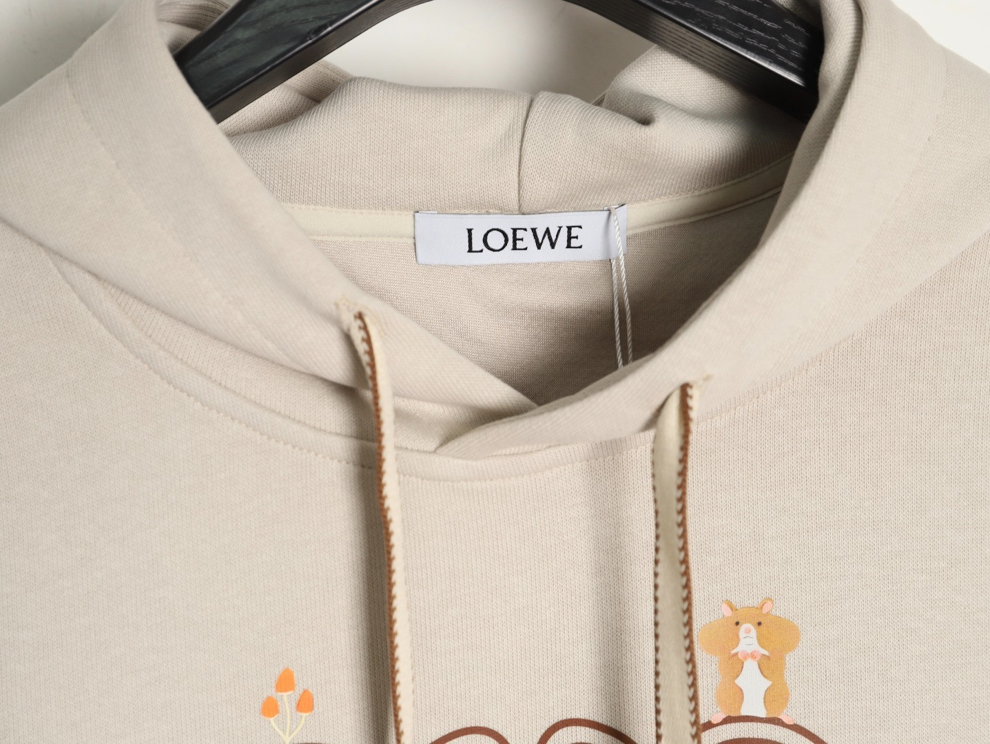 L0ew* 25Fw Hoodies