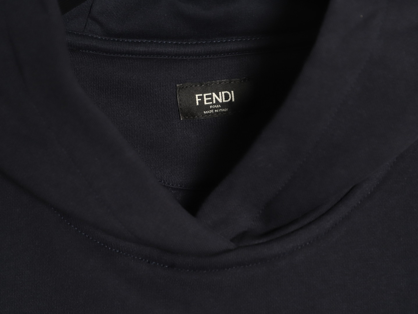 F**di 26Fw Hoodies