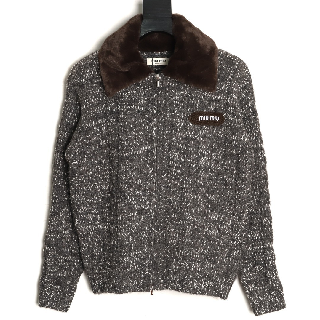 M1v M1v 25fw sweaters coats